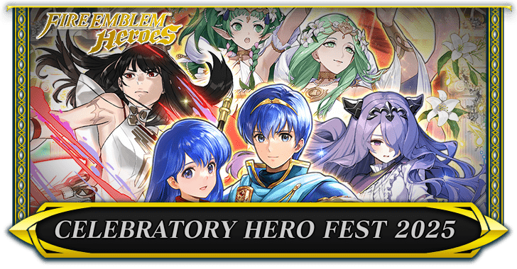 Celebratory Hero Fest 2025