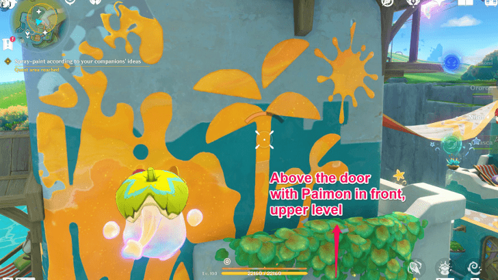 Genshin Impact - A Curtain Call for a Colorful Summer Night Bennett Cabin