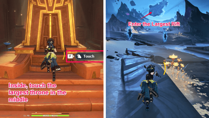 Bakunawa Location Mare Jivari