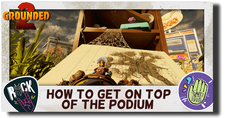 How to Get on Top of the Podium