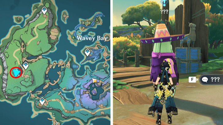 Genshin - Defeat the Unique Pipilpan