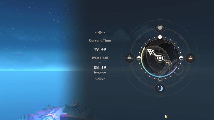 Genshin - Wait Until the Following Day