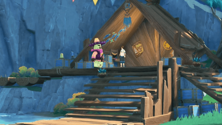 Genshin - Head to the Hut with Citlali