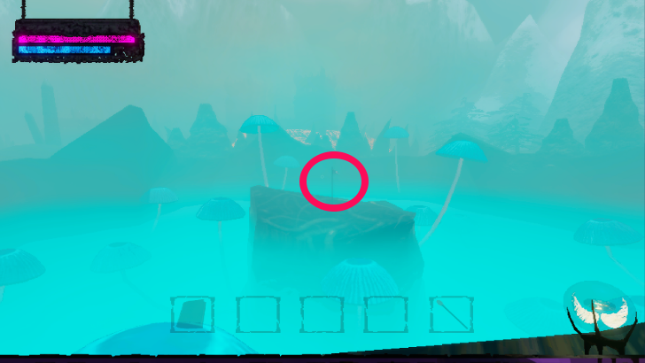 Mage Arena - Mushroom Biome