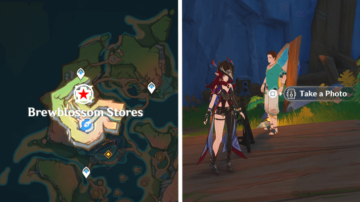 Honeydew Craftbrew Cavern Landmark Memento