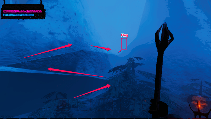 Windy Mountain Paths