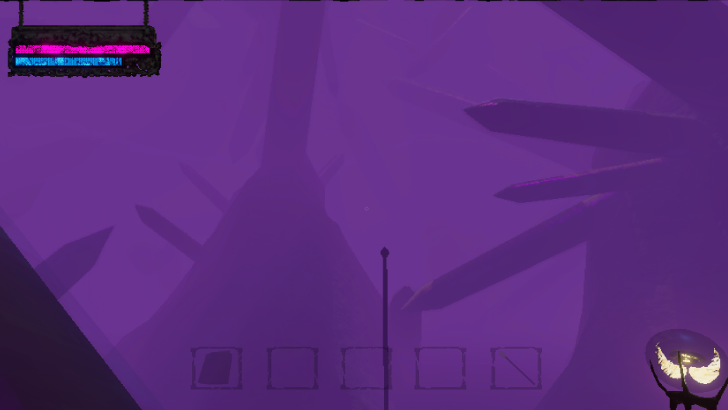 Crystal Cavern Underground