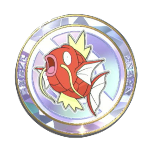 Pokemon UNITE - Blue Boost Emblem Icon