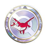 Pokemon UNITE - Navy Boost Emblem Icon