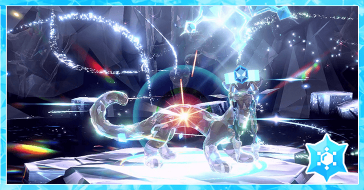 Pokemon SV - Chien-Pao Tera Raid Top Banner