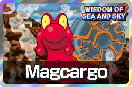 Magcargo Deck Icon