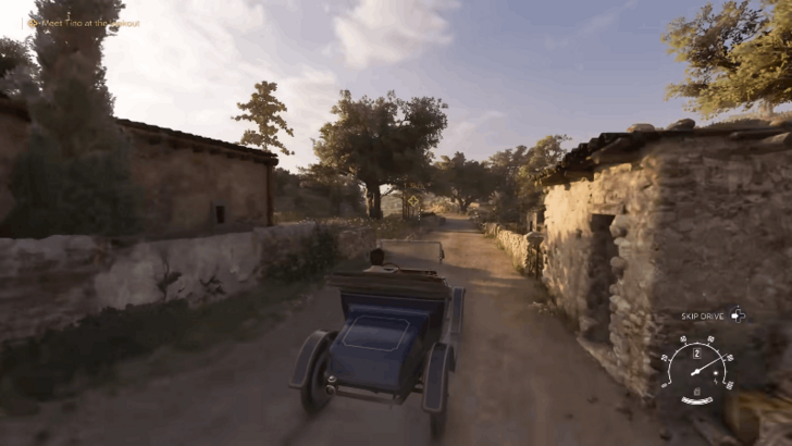 Free Roam is Available