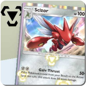 Scizor Deck Icon