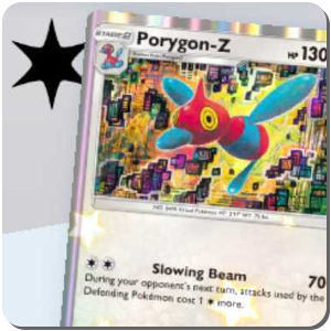 Porygon Z Deck Icon