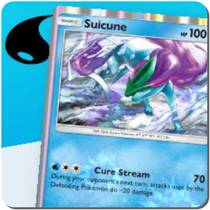 Suicune Deck Icon