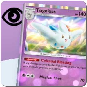 Togekiss Deck Icon