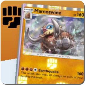 Mamoswine Deck Icon