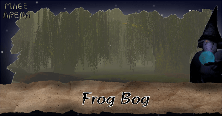 Mage Arena - Frog Bog