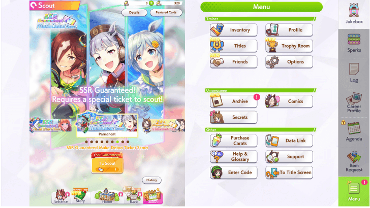 Guaranteed Support Card