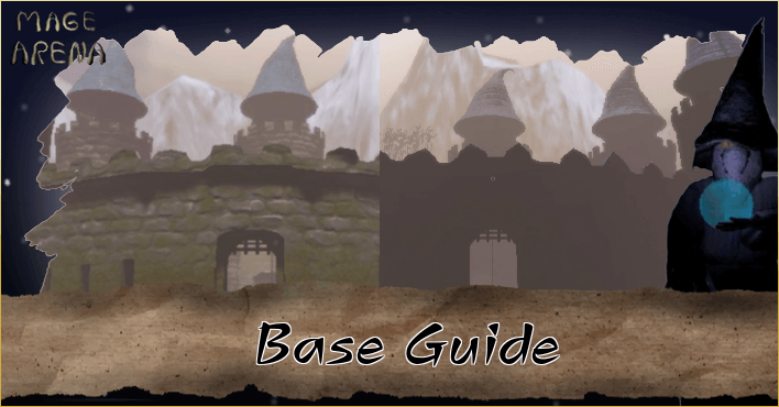 Mage Arena - Base