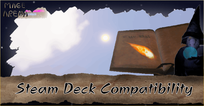 Mage Arena Is Mage Arena Steam Deck Compatible