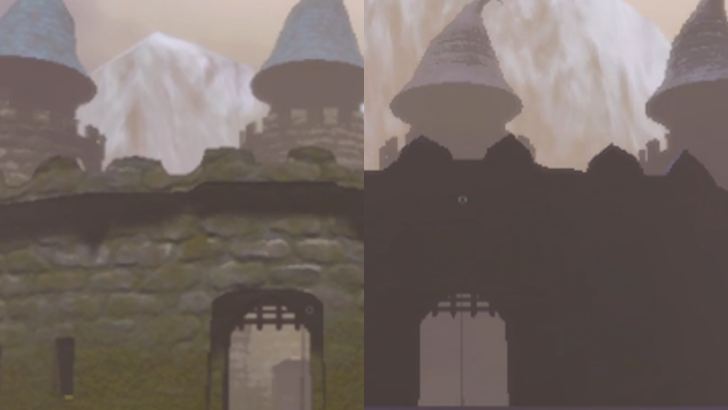 Mage Arena - Base Overworld Location