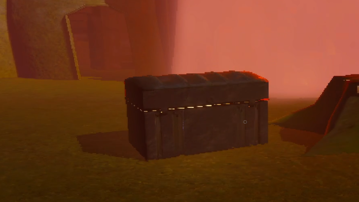 Mage Arena - Chest