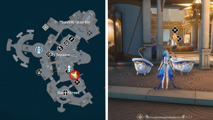 Wuthering Waves Tubpup Location 2-3