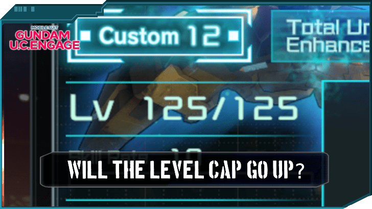 Will the Level Cap Go Up