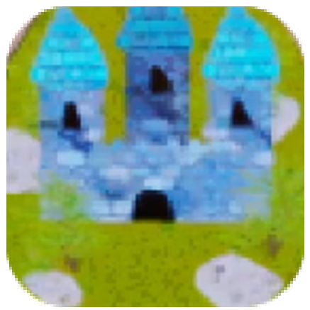 Mage Arena - Base Biome