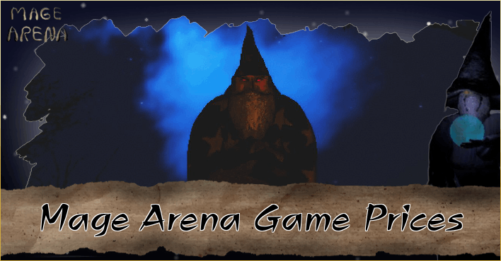 Is Mage Arena Free: Current Game Price