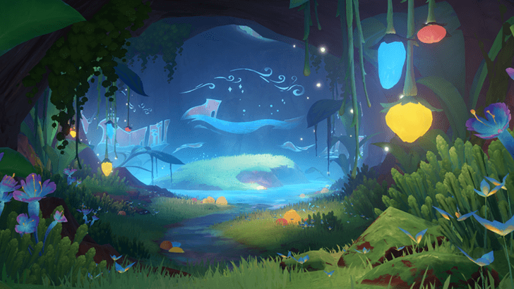 Genshin - Natlan Viewpoint - The Story Recorded