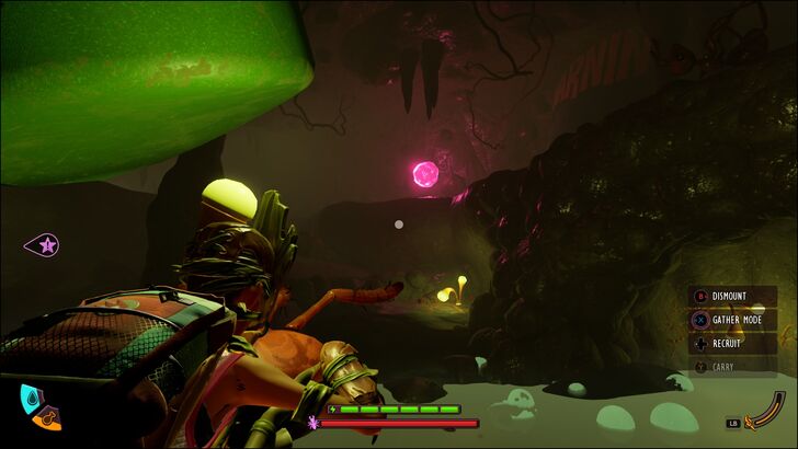 Raw Science Toxic Anthill