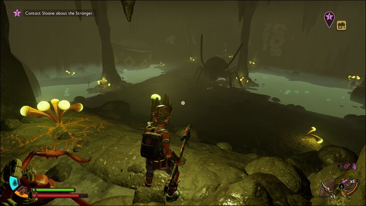 Cockroach Queen Toxic Anthill Location