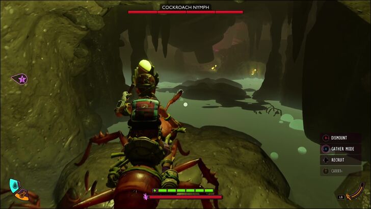 Jump to the other side