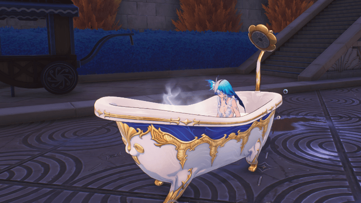 Wuthering Waves Ride a Tubpup at Least Once