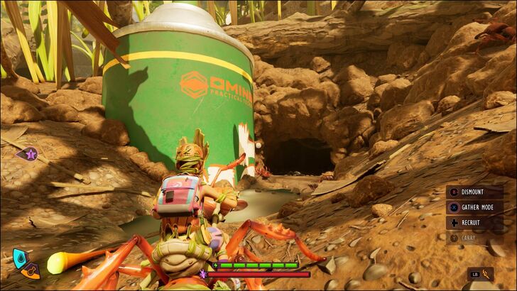 Toxic Anthill Entrance.jpg