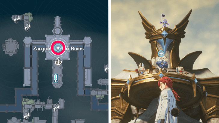 Plushie Squad Picture at Zargon Gardens