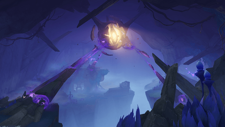 Genshin - Natlan Viewpoint - Bloodline