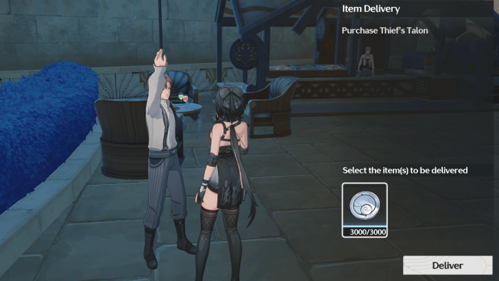 Pay 3000 Shell Credits