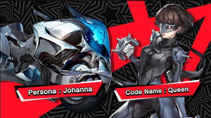 Persona 5 Phantom X - Makoto Niijima