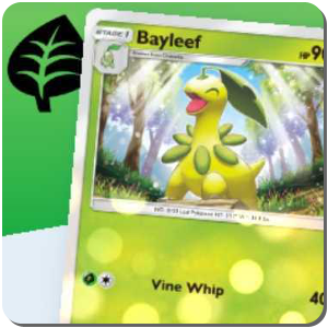 Bayleef Deck Icon