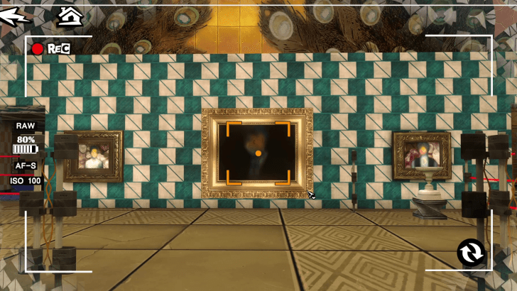 Persona 5 The Phantom of X - Button 2