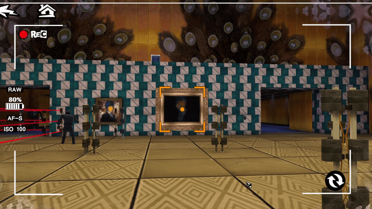 Persona 5 The Phantom of X - Button 3