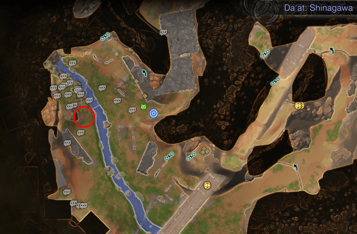 Jouin Student Location