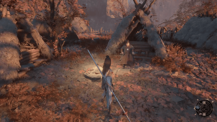 Refugee Camp Tao Qing