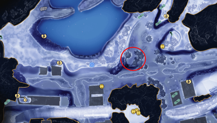 Rascal of the Norse Location