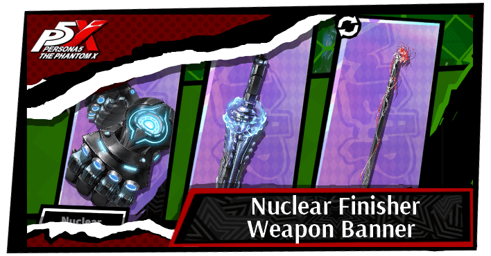 Nuclear Finisher Top Image