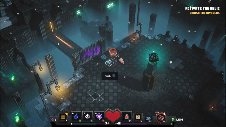 Lost Settlement Activate the Relic.png