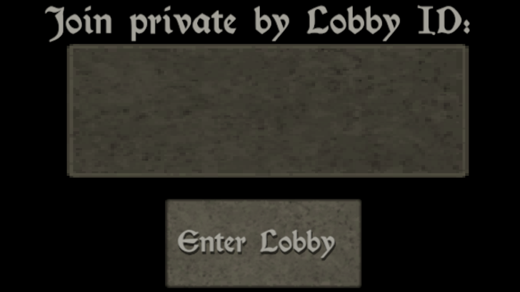 Mage Arena - Paste the Lobby ID and Join
